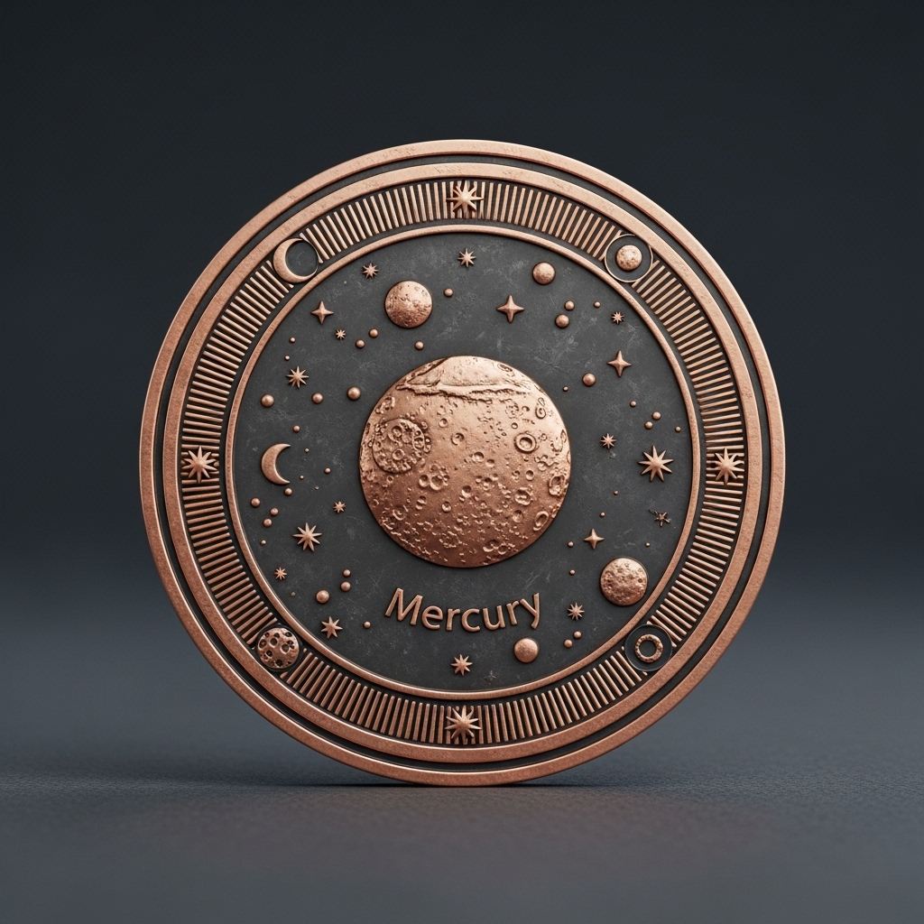 Solar System Commemorative Coins