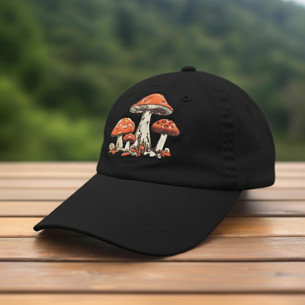 🍄✨ Mushroom Lover's Dream Cap ✨🍄