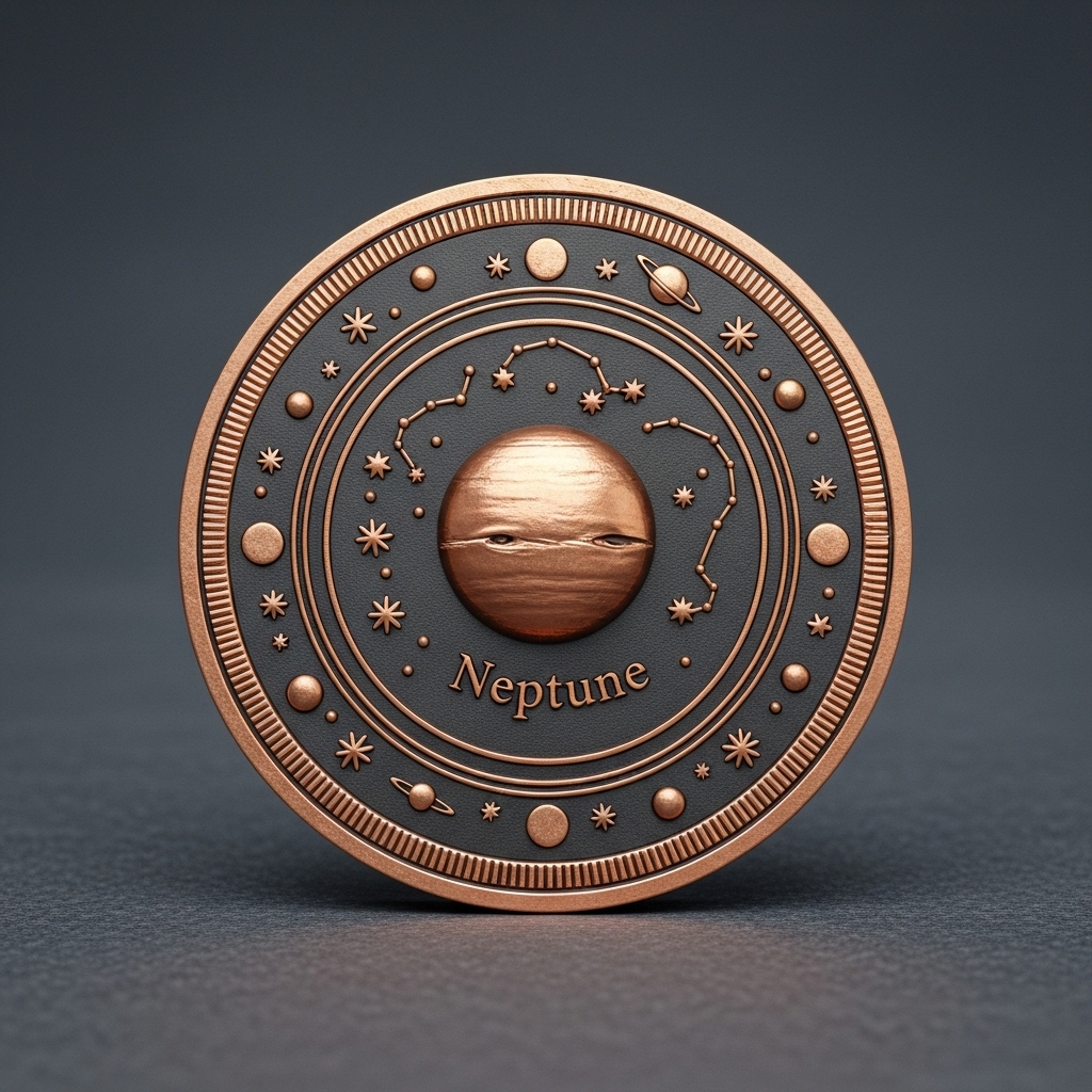 Solar System Commemorative Coins