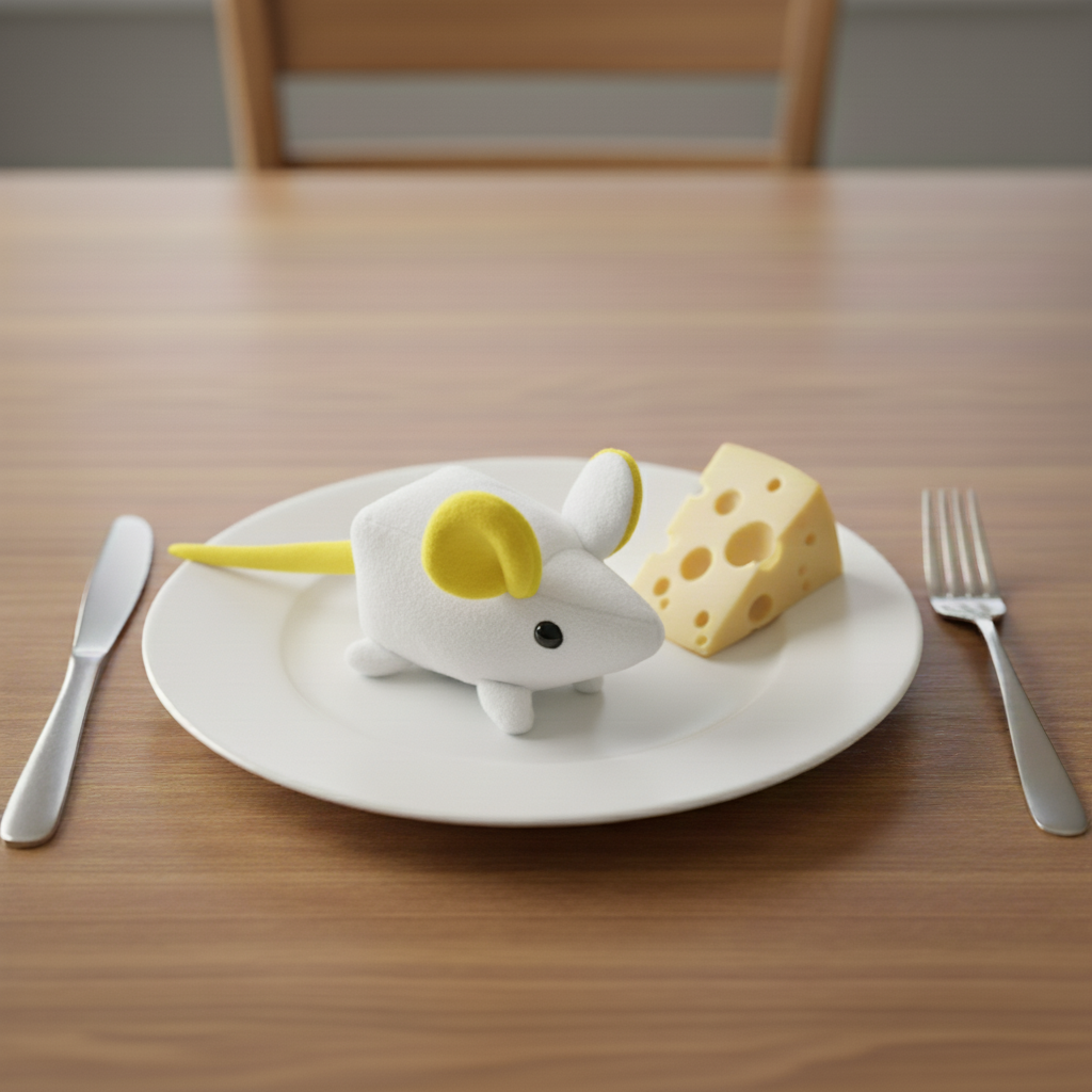 🍋✨ Food-Shaped Plushies