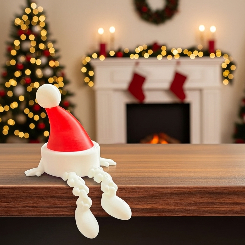 🎄 Christmas Buddy Desktop Pal✨