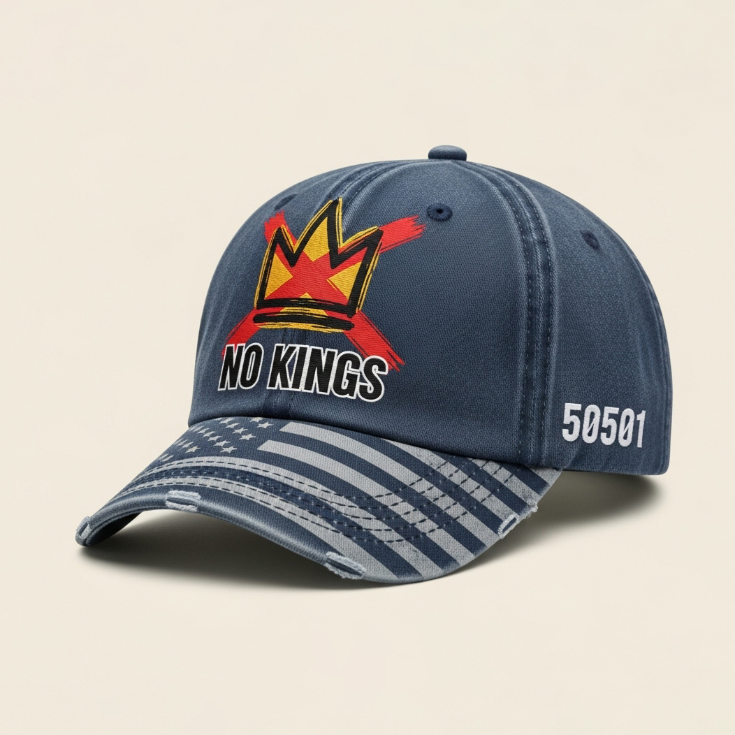 50501 Protest Cap