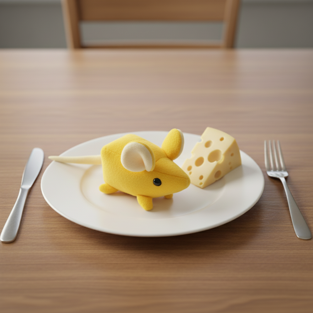 🍋✨ Food-Shaped Plushies