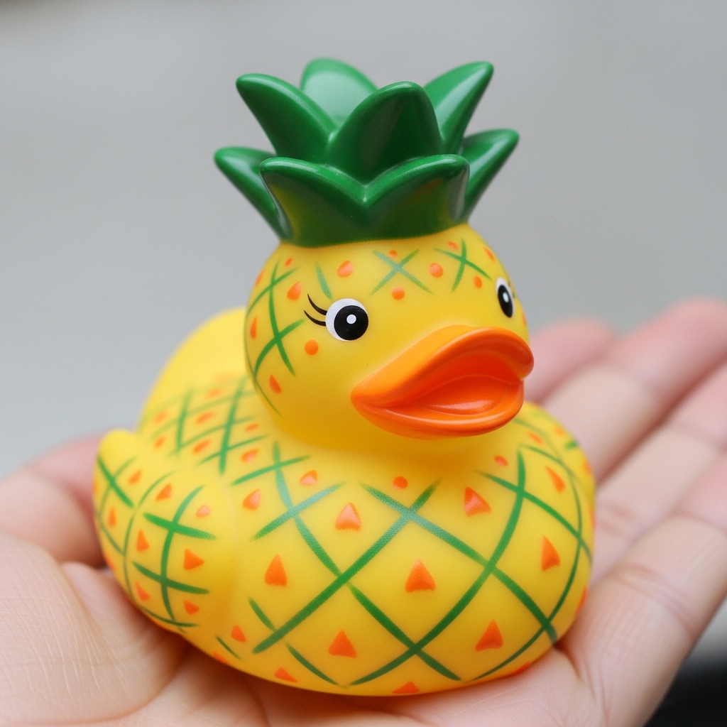 🍑🍍Fruity Rubber Duckies🍓🍇