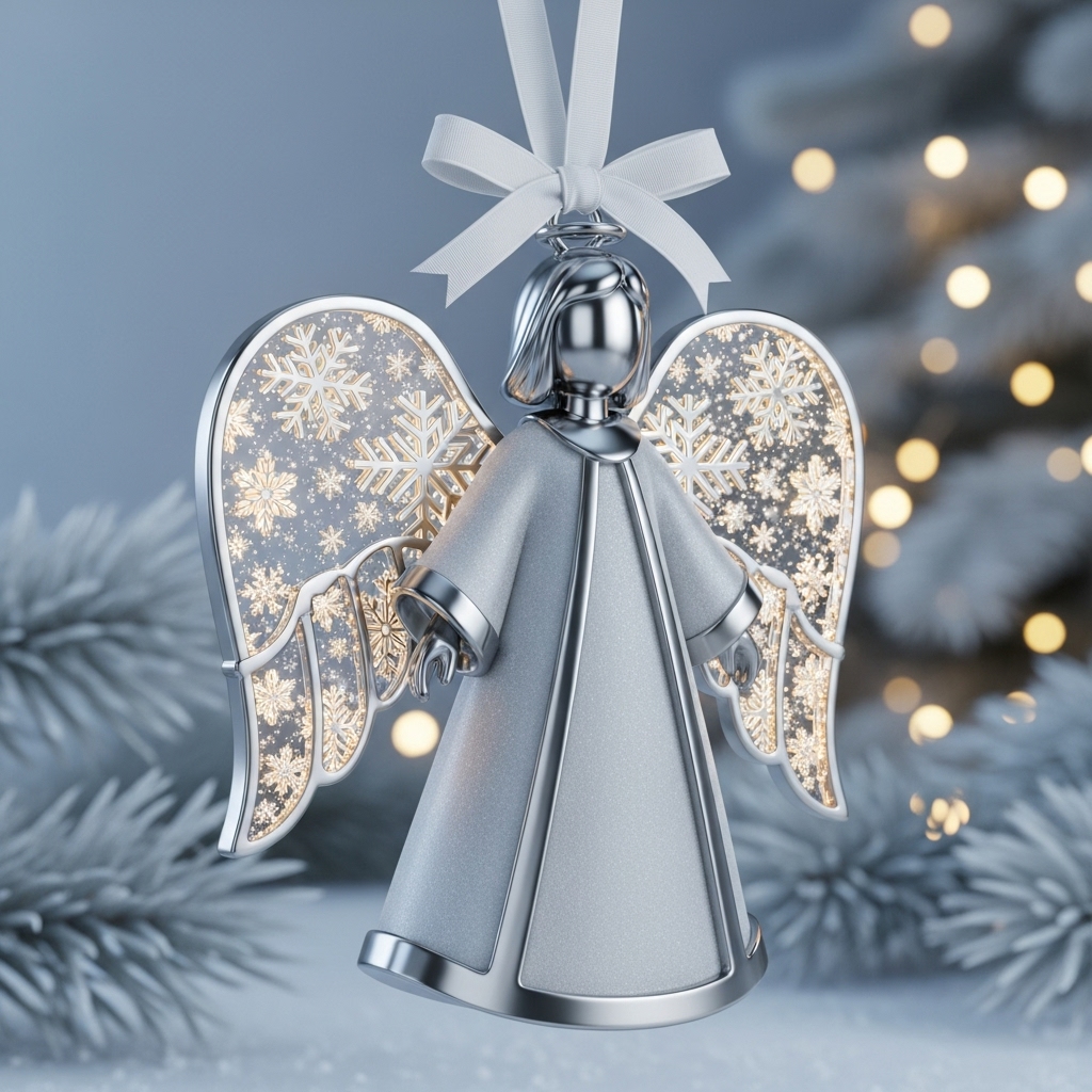👼✨ Heavenly Angel Ornaments