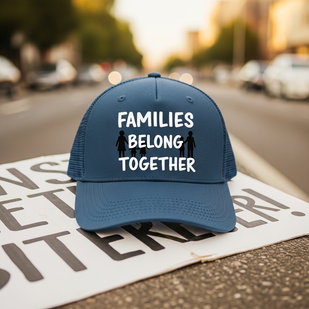 🌞Advocacy Justice Caps