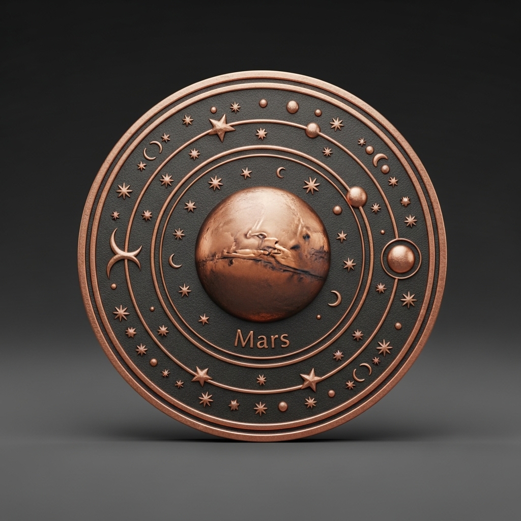 Solar System Commemorative Coins