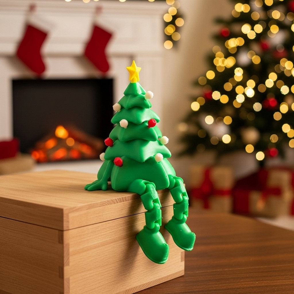 🎄 Christmas Buddy Desktop Pal✨