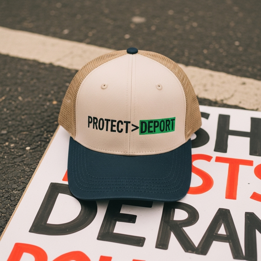 🌞Advocacy Justice Caps