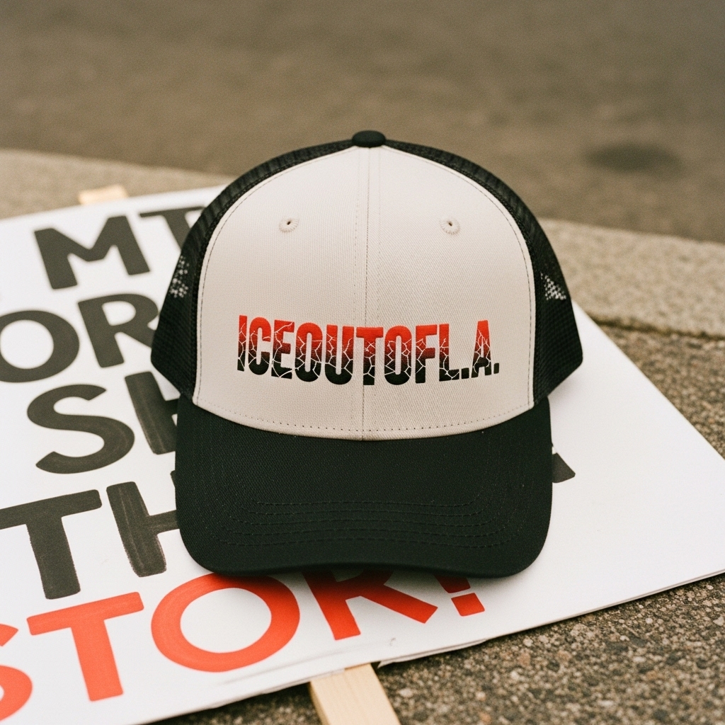 🌞Advocacy Justice Caps