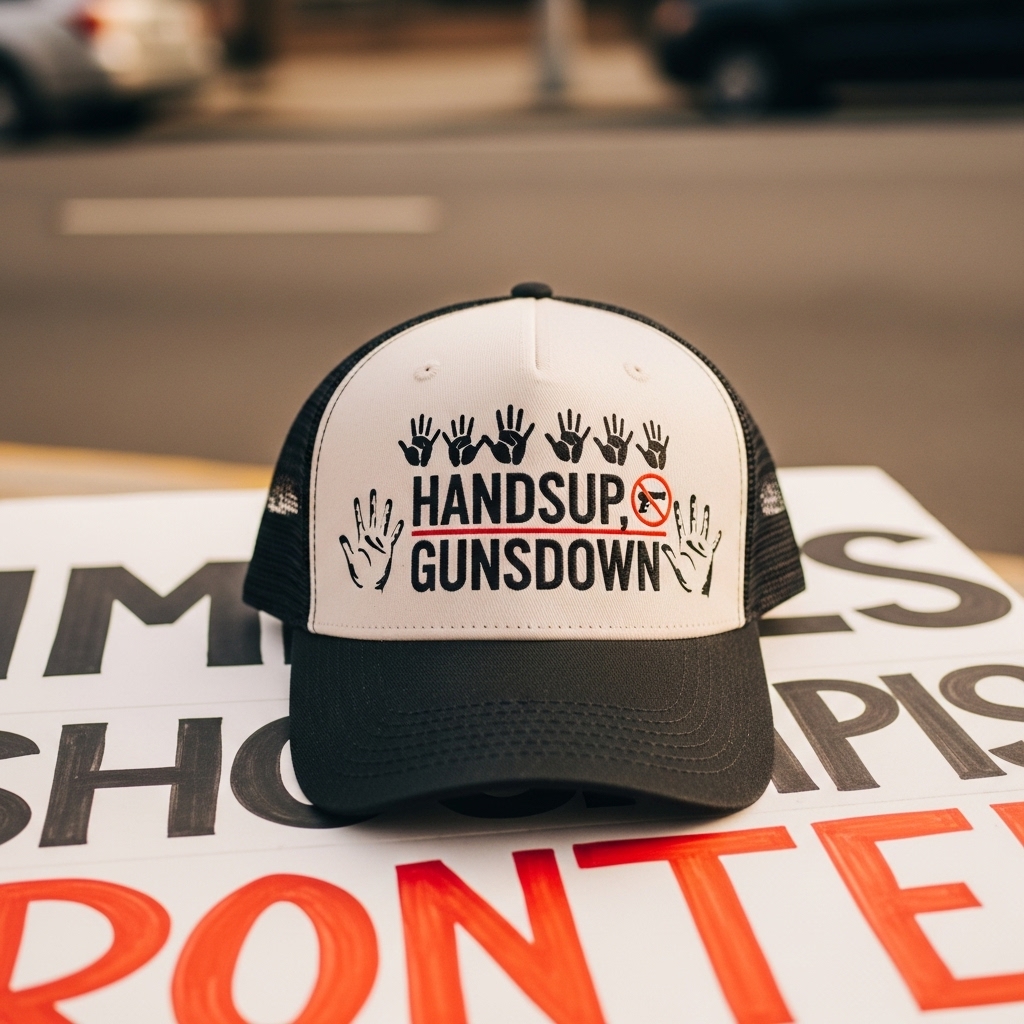 🌞Advocacy Justice Caps