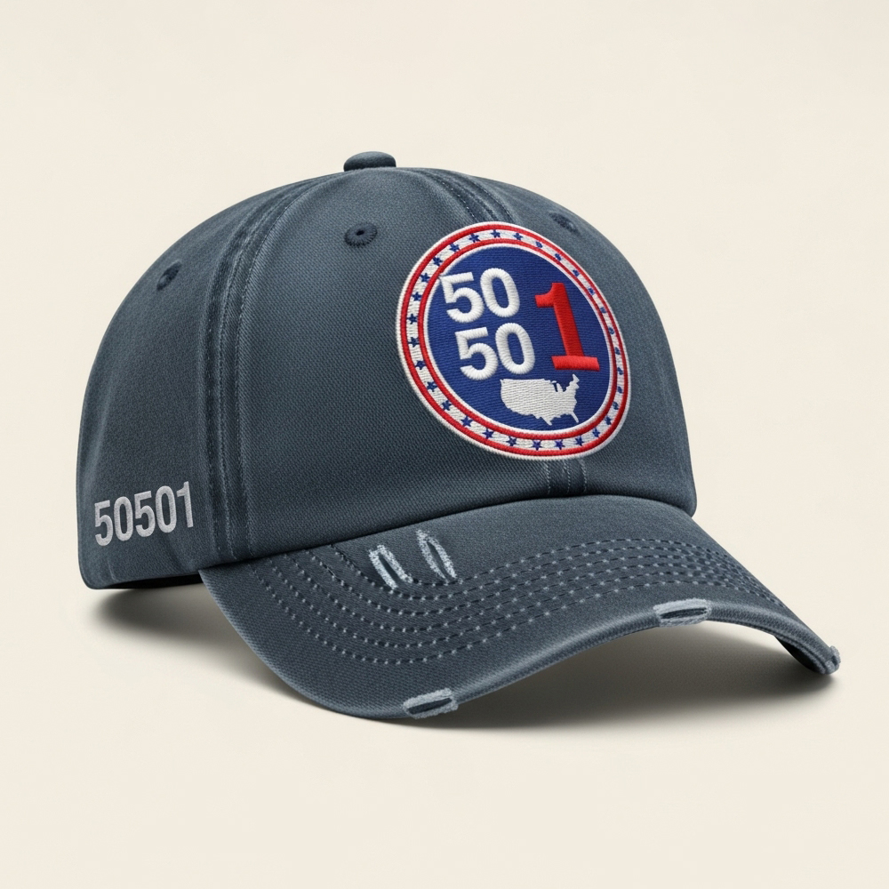 50501 Protest Cap