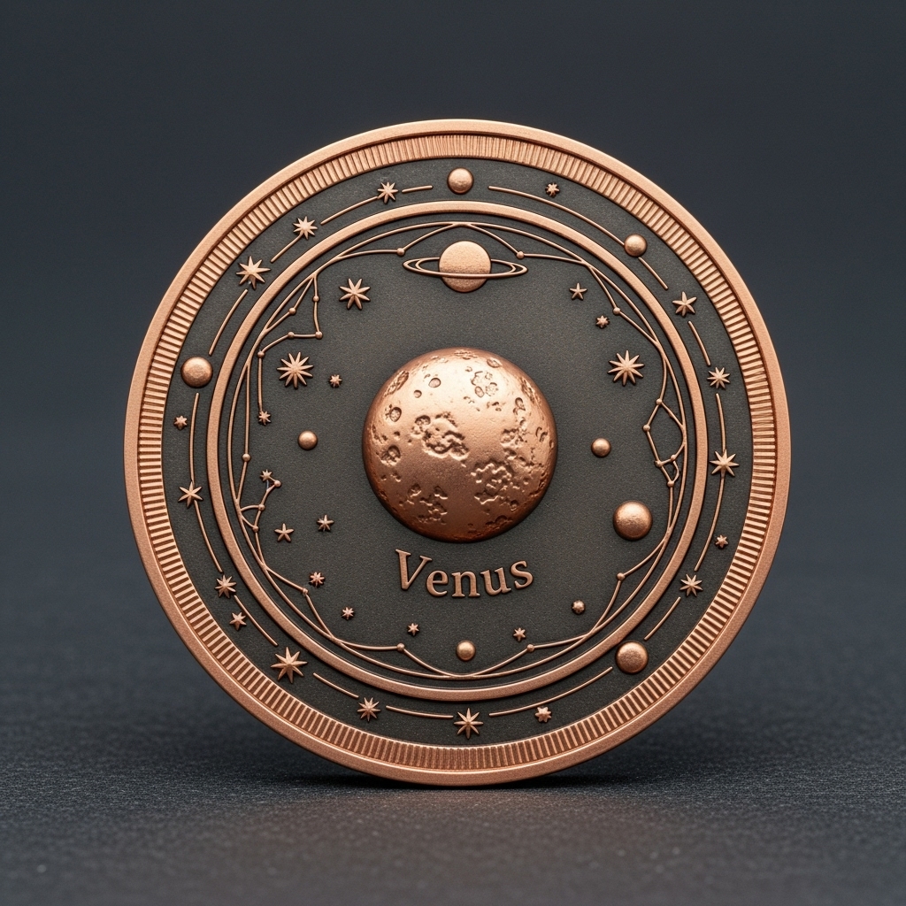 Solar System Commemorative Coins