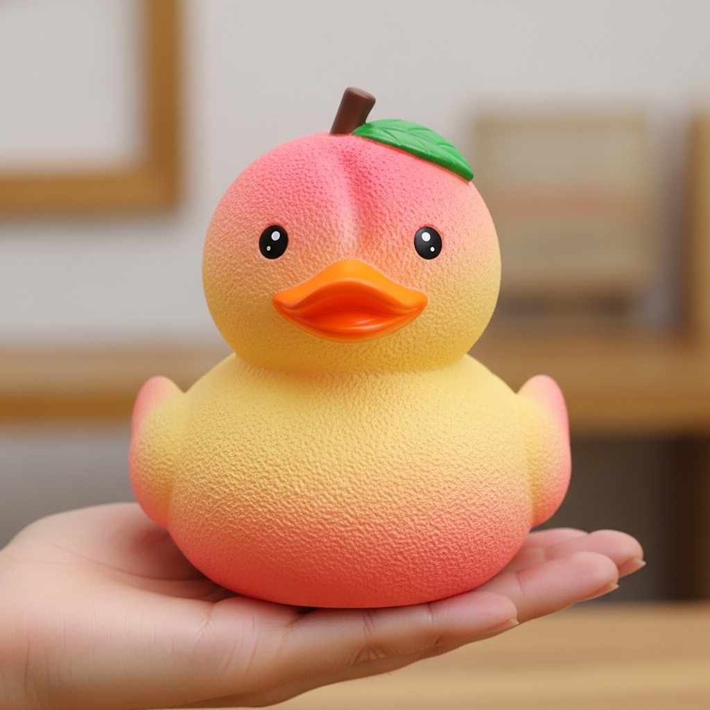 🍑🍍Fruity Rubber Duckies🍓🍇