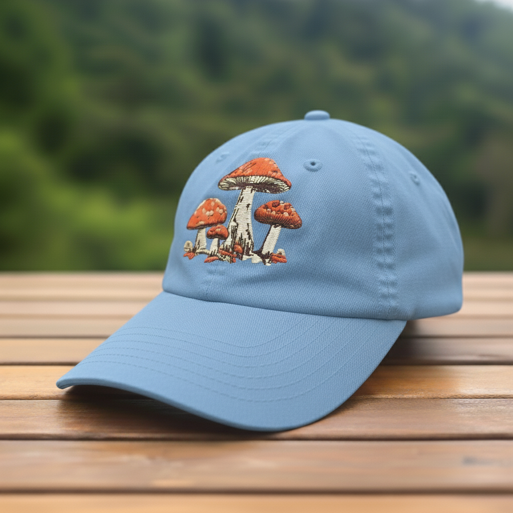 🍄✨ Mushroom Lover's Dream Cap ✨🍄