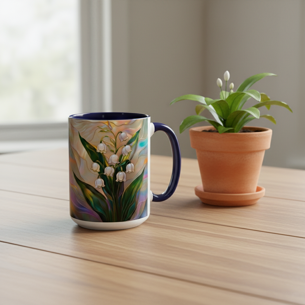 🌸💐 Floral Art Ceramic Mug Collection