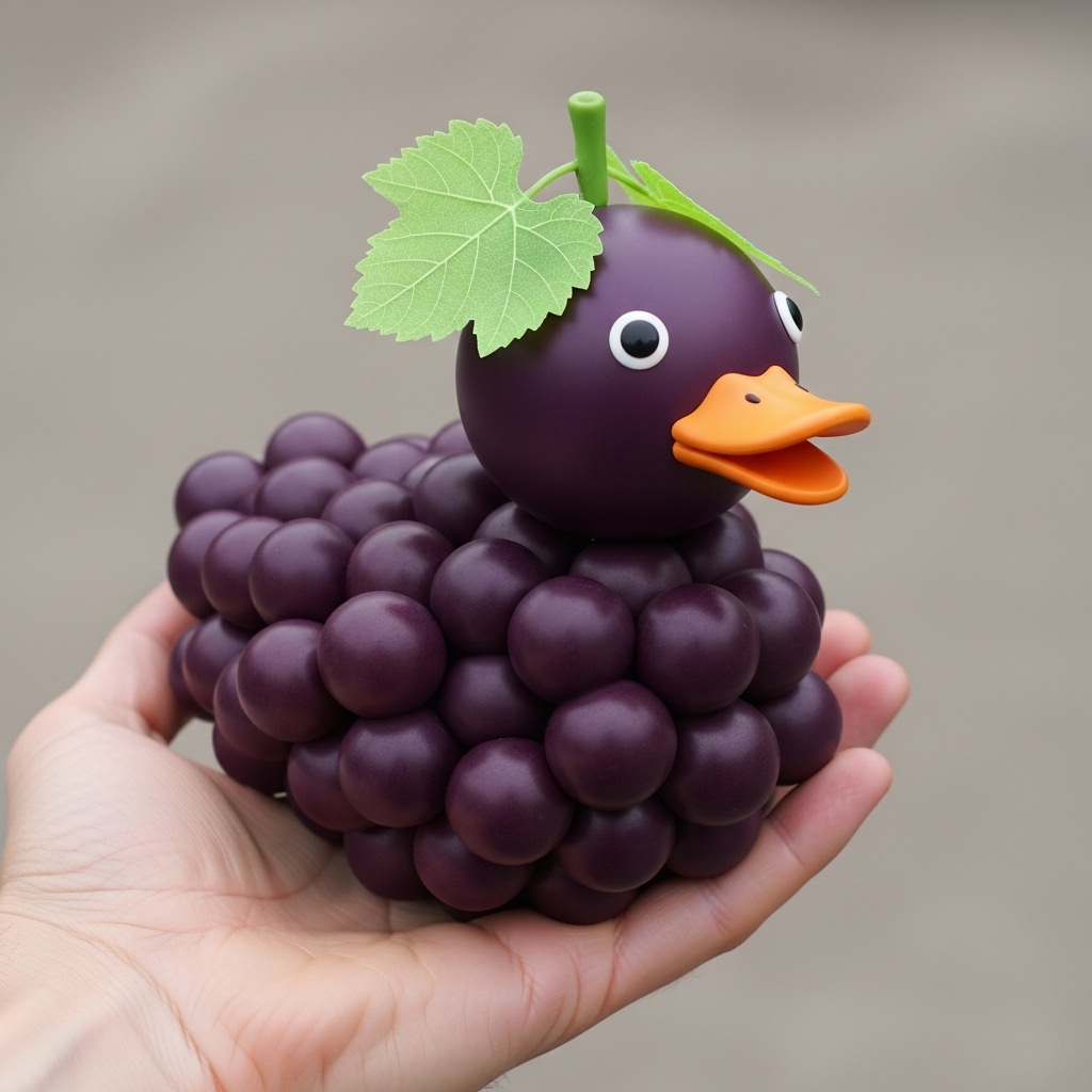 🍑🍍Fruity Rubber Duckies🍓🍇