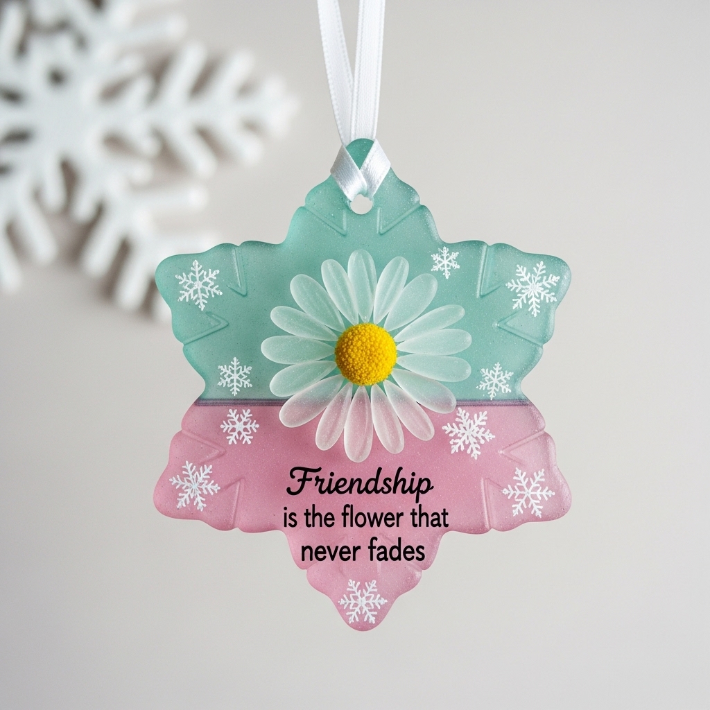 🌊💖 Ocean Memories Glass Keepsake