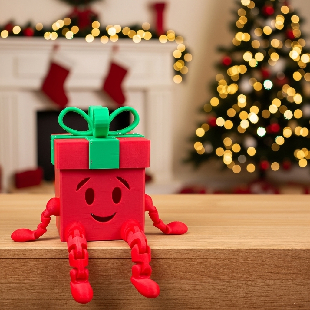 🎄 Christmas Buddy Desktop Pal✨