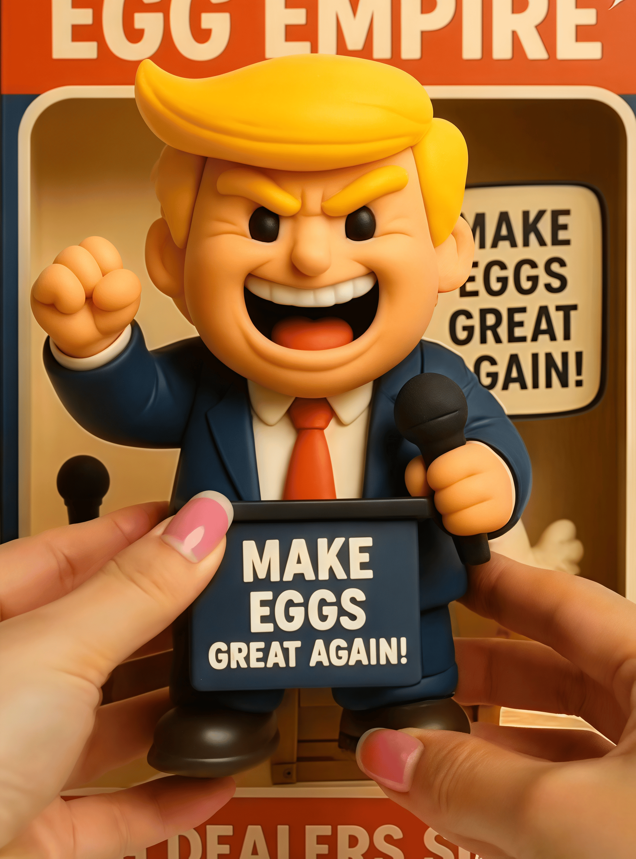 🤣Funny Creative Figurine