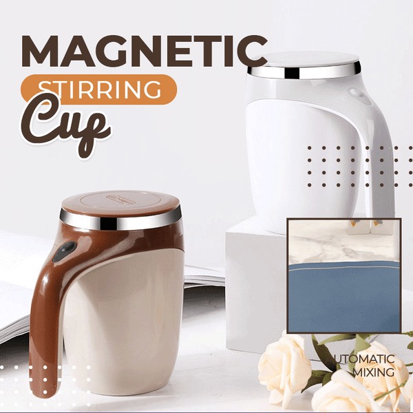 🔥HOT SALE 🎉Auto Mixing Cup Drinking Stirrer