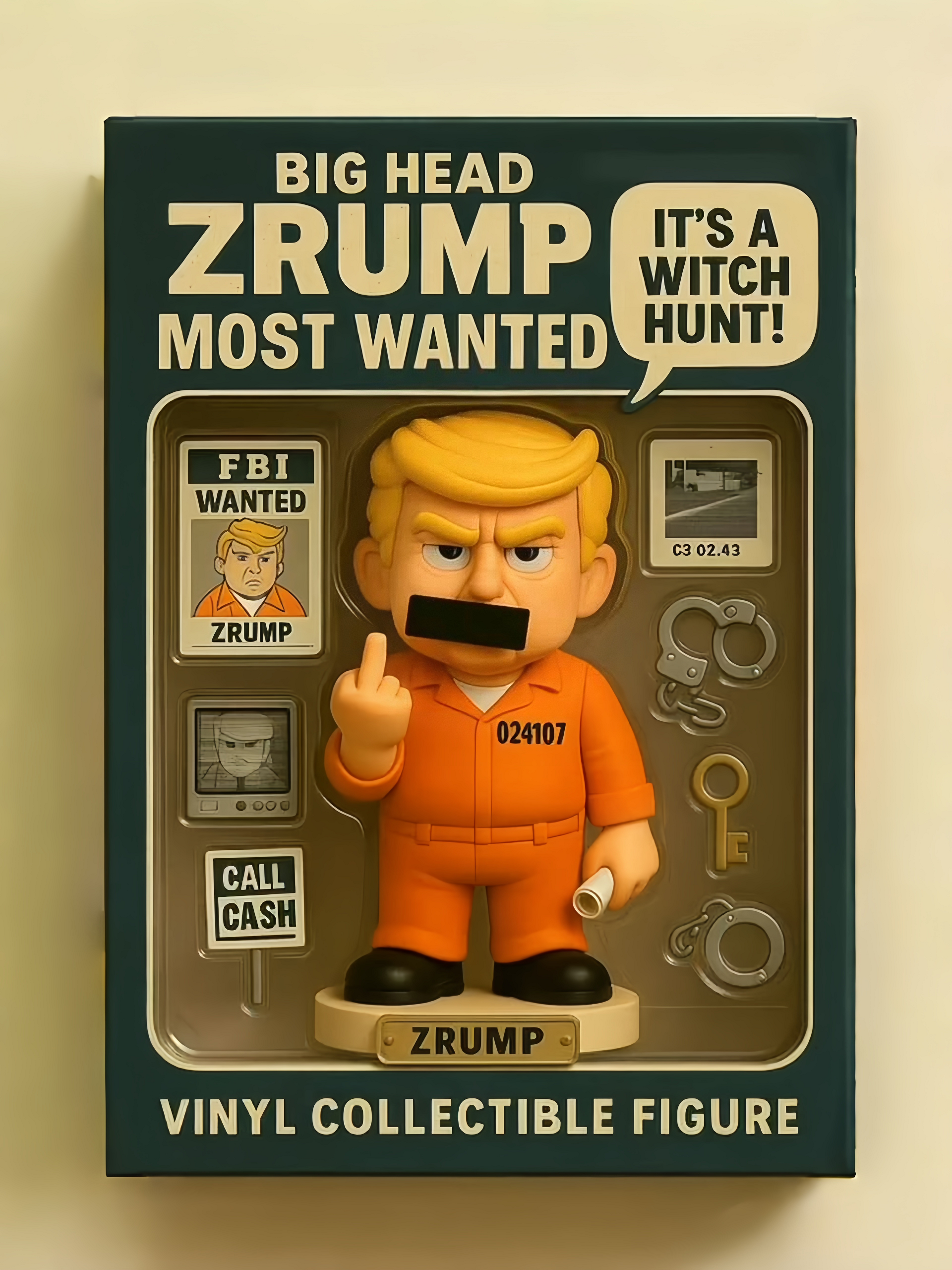 🤣Funny Creative Figurine