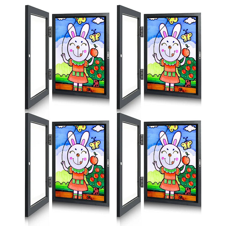 🖼Kids Art Gallery-Frame Your Child's Imagination