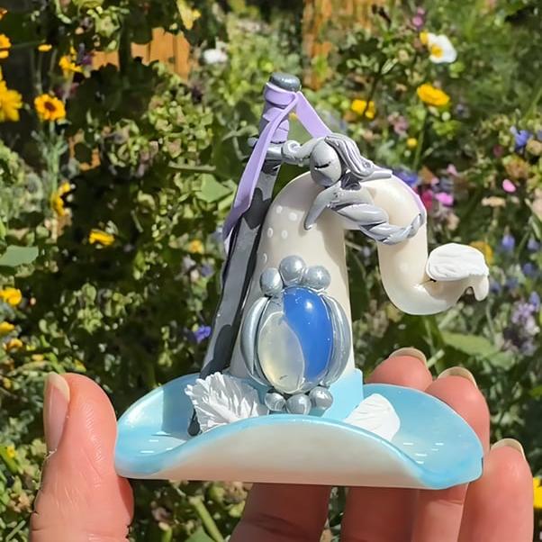 🧙Handmade Elemental Witch Hat