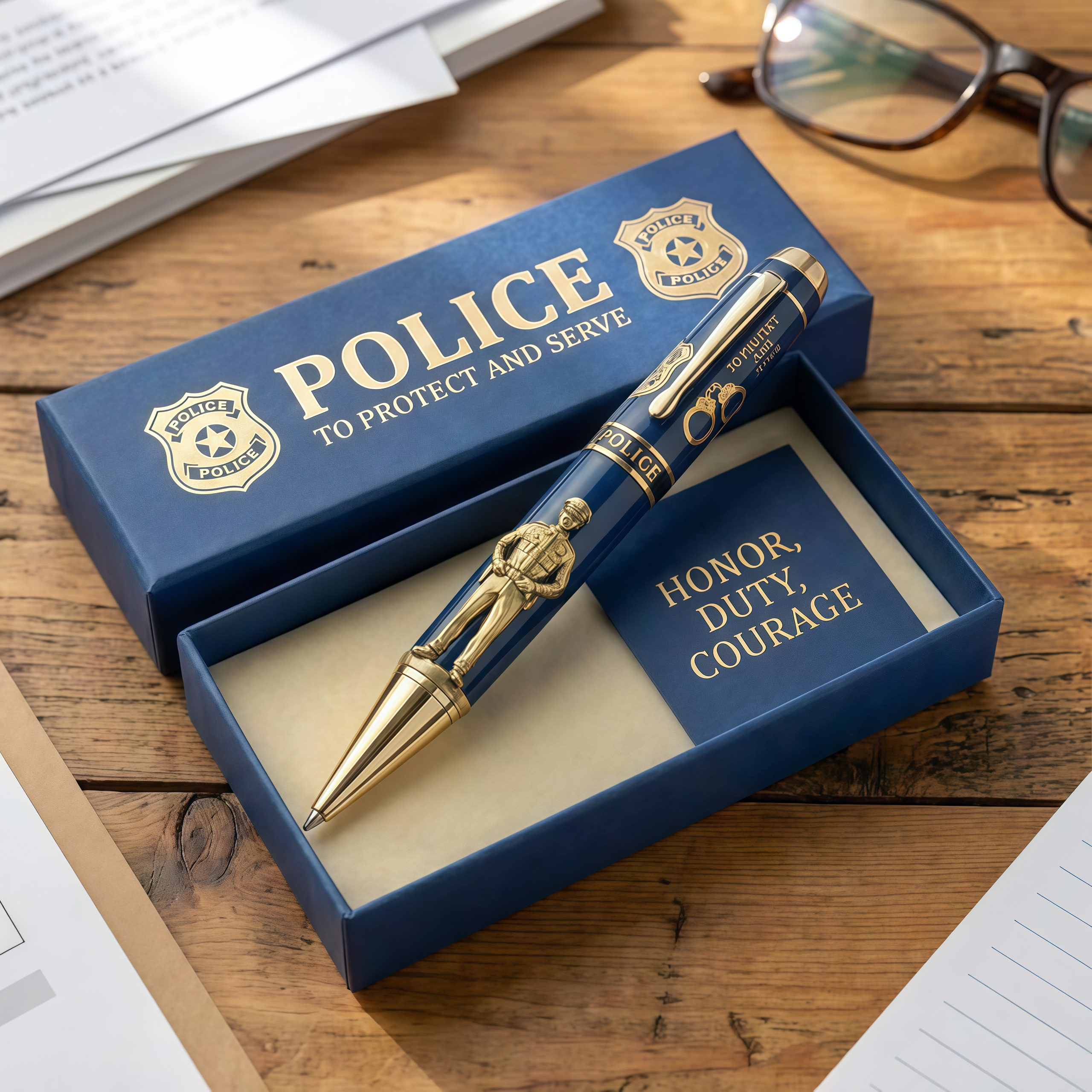 FIREFIGHTER Commemorative Pen