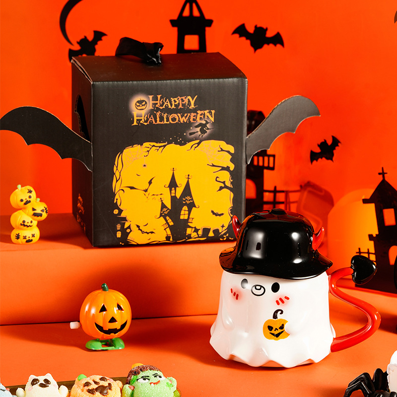 👻 Personalized Ghost Mug✨