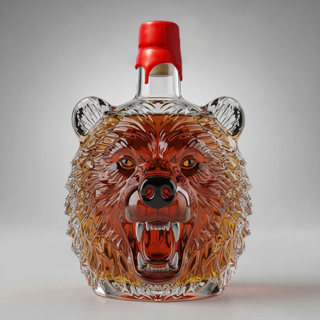 ⚽️UCLA Bruins Whiskey Bottle🐻