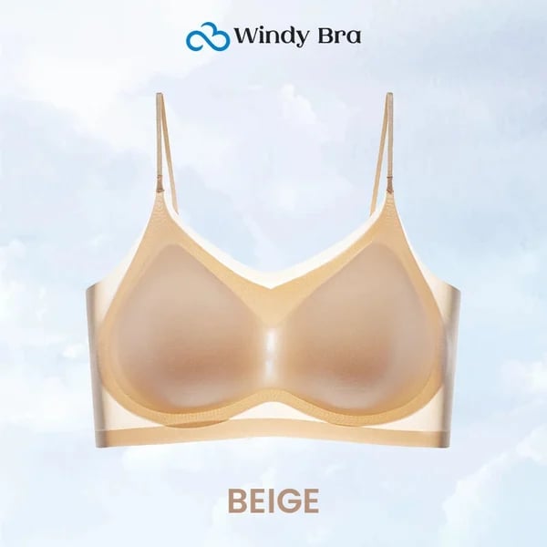 Summer Seamless Ultra-thin Plus Size Ice Silk Comfort Bra