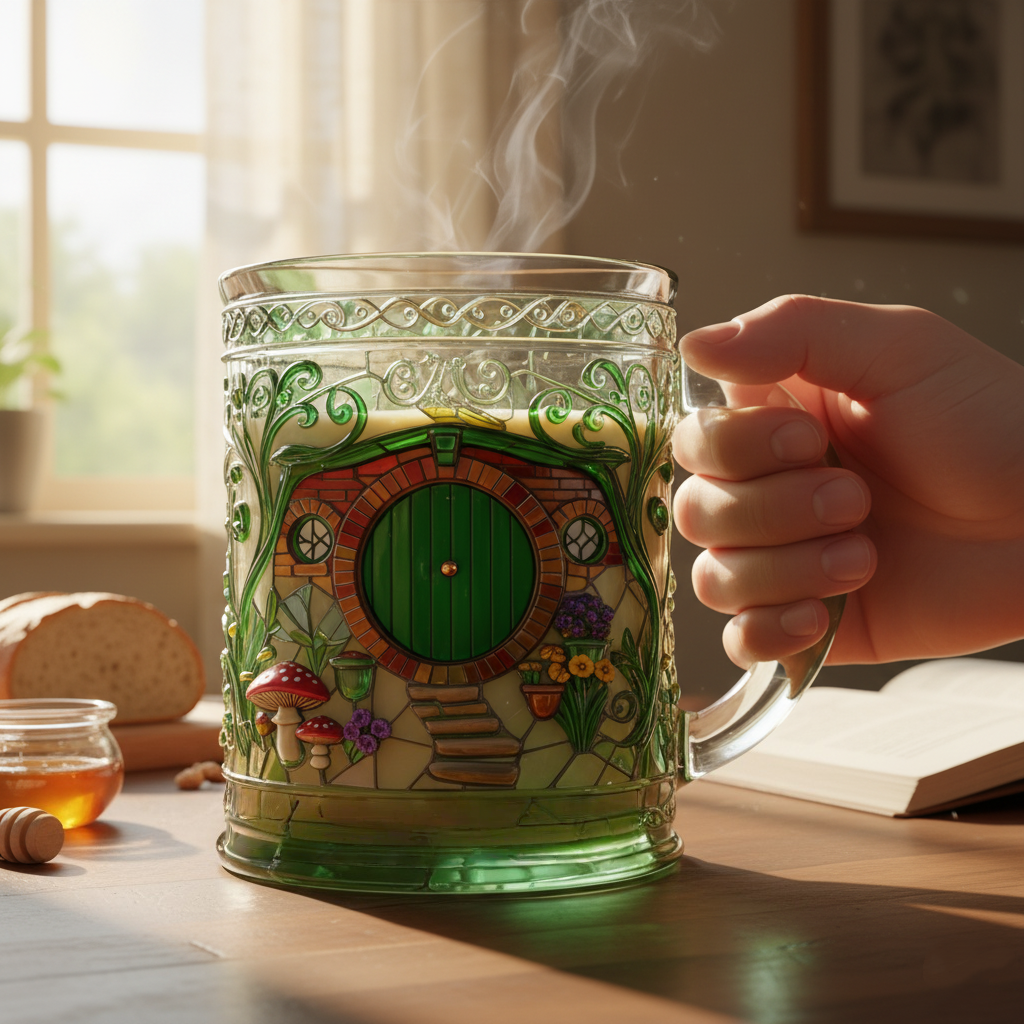 The Shire Glass Mug
