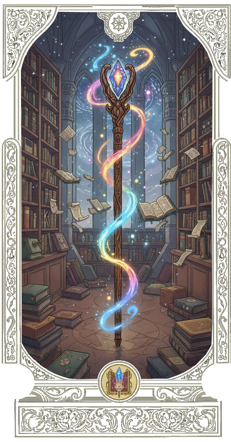 2025 Fantasy Adventure Advent Calendar