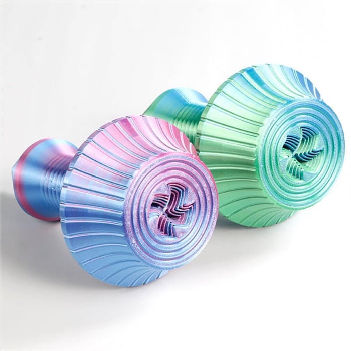 3D Gravity Retractable Sword