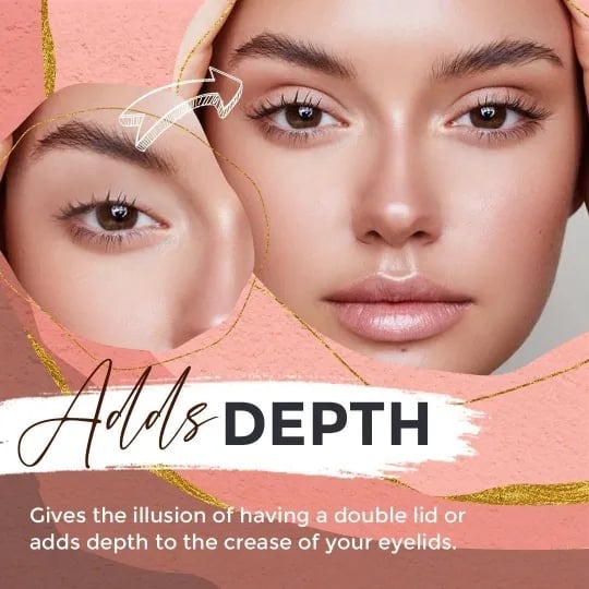 🔥BUY TWO GET 20% OFF - Invisible Double Eyelid Sticker💋