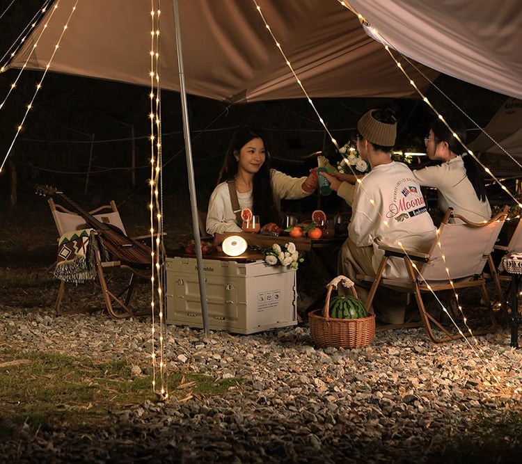 🔥2023 Hot Sale 49% OFF🔥Nato multifunctional portable camping light