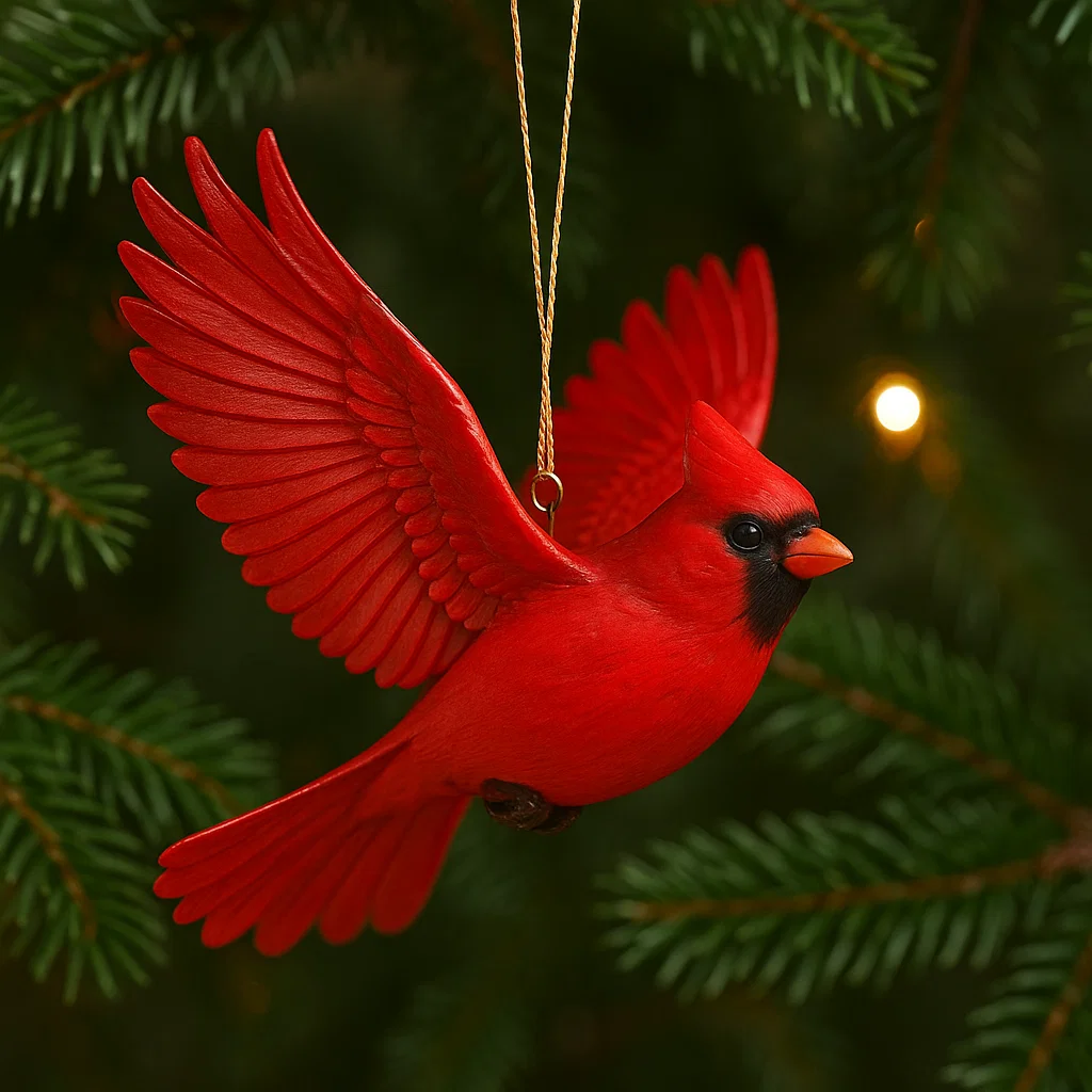 Cardinal Christmas Countdown 2025🎁 24 Gifts Inside!