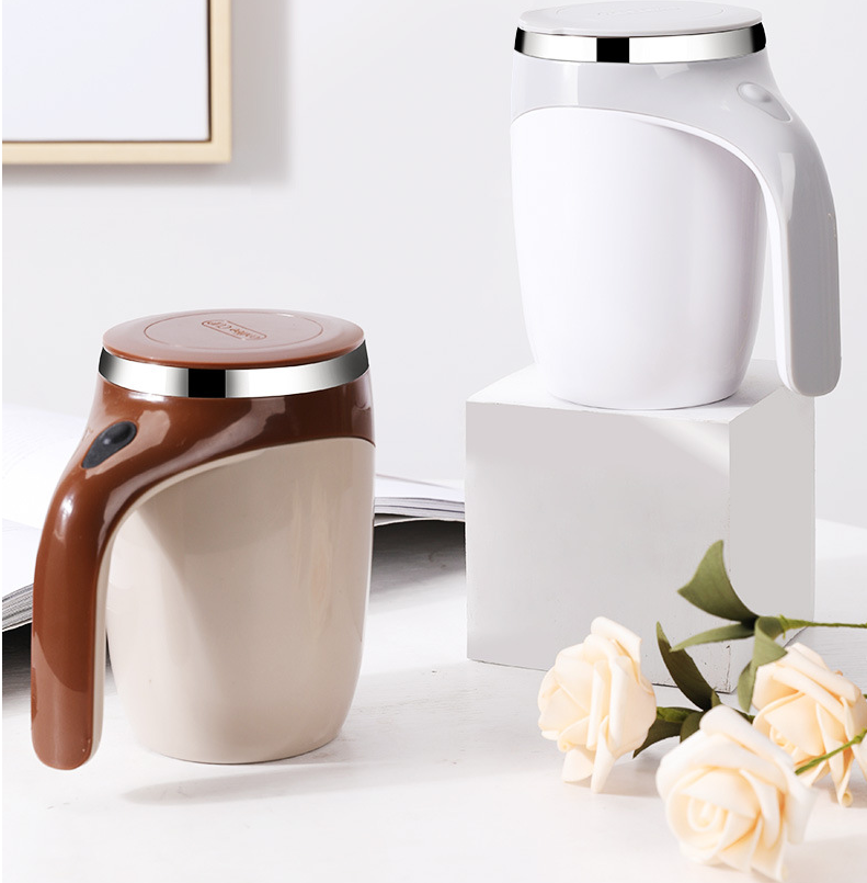 🔥HOT SALE 🎉Auto Mixing Cup Drinking Stirrer