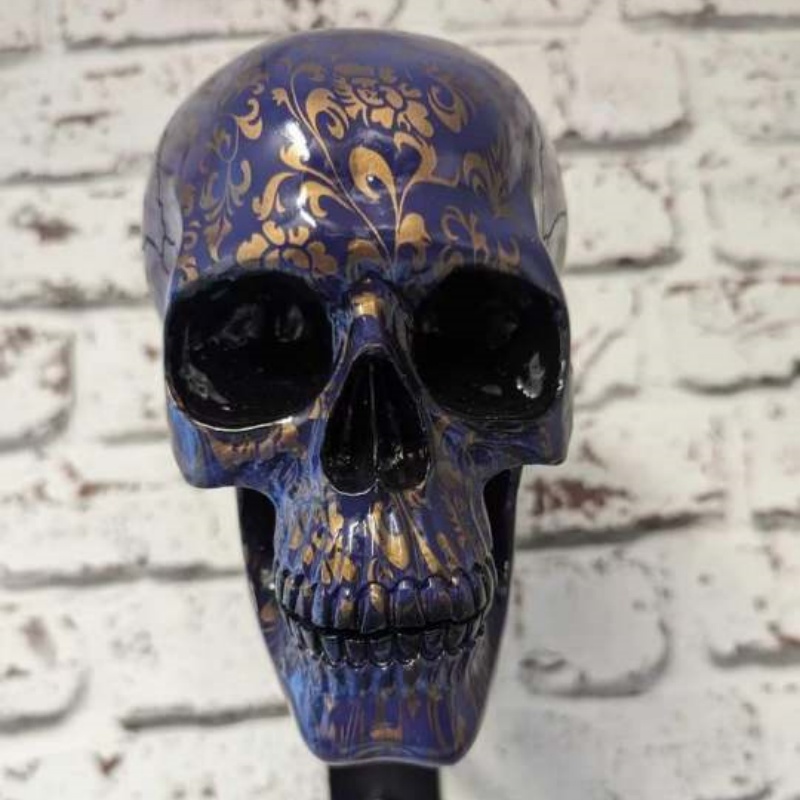🏴‍☠️Motorcycle Helmet and Jacket Skull Holder