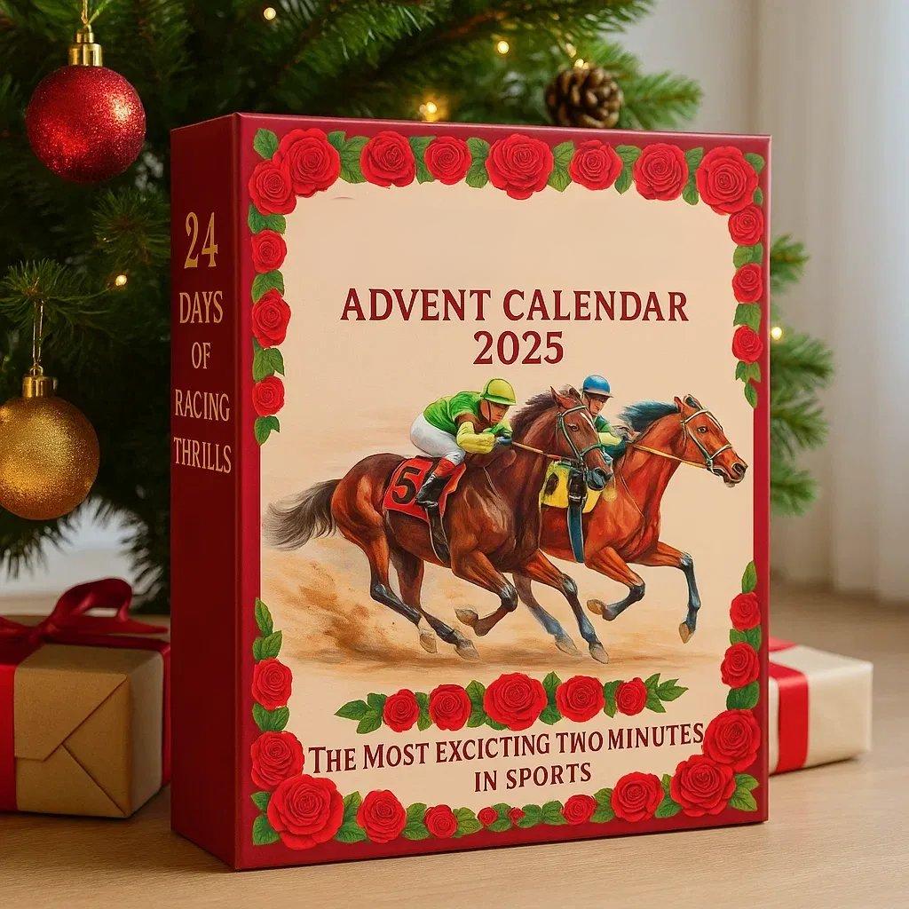 🎄Horseback Riding Advent Calendar🏇🎁
