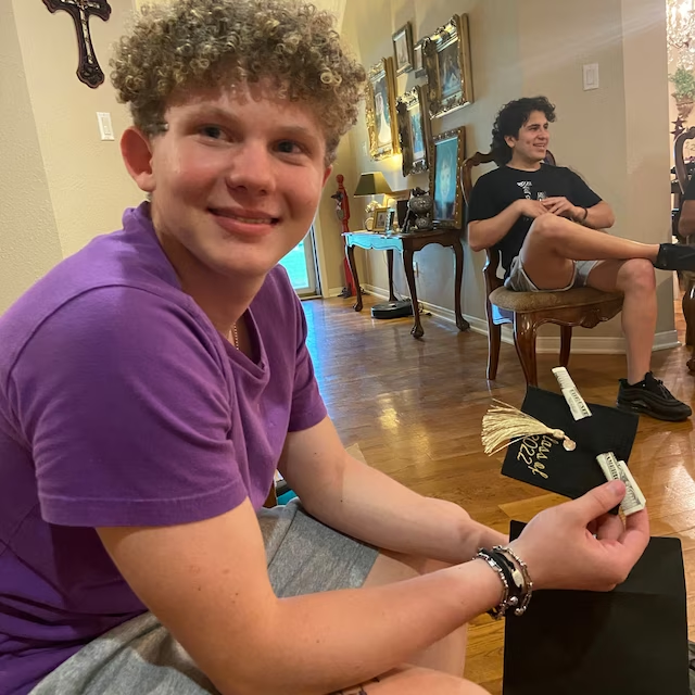 2023 Graduation Money Holder