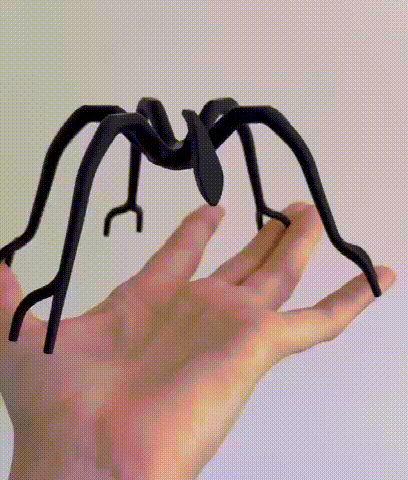 Shadow Form Collector’s Resin Model