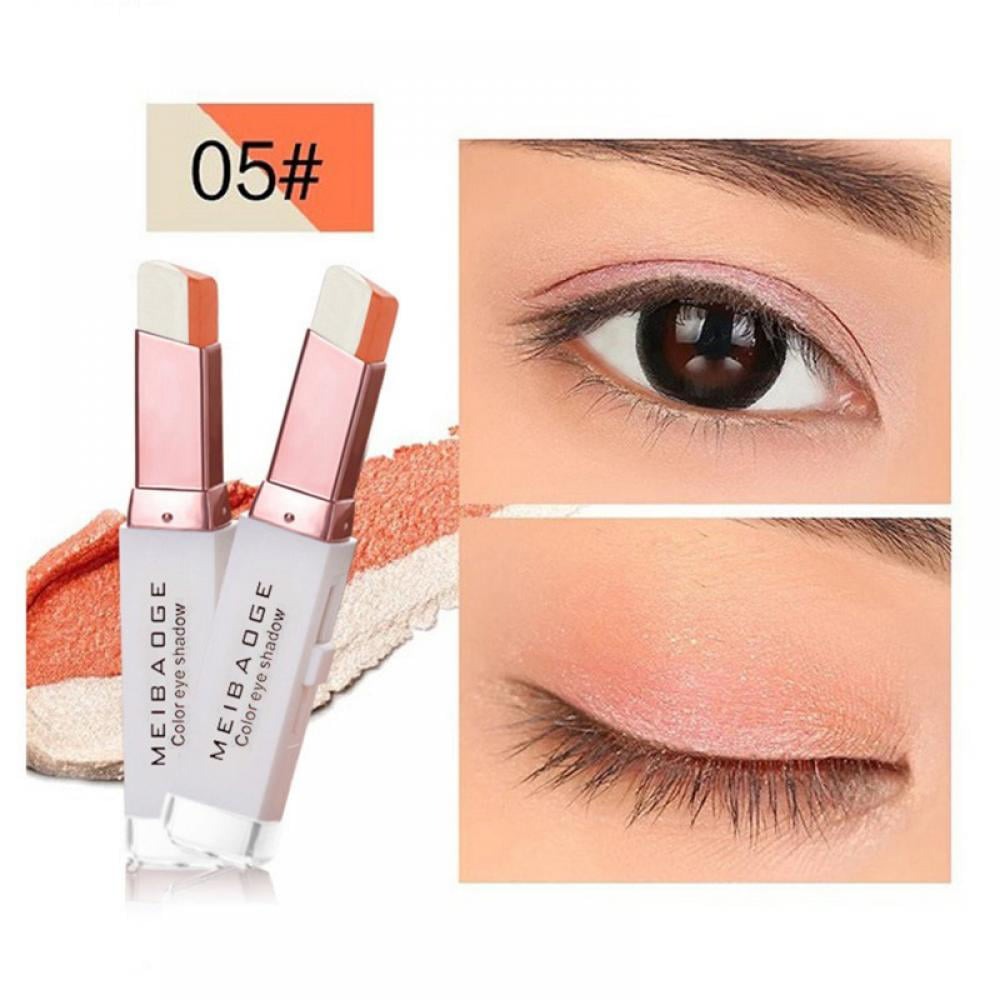 Double Color Eyeshadow Stick