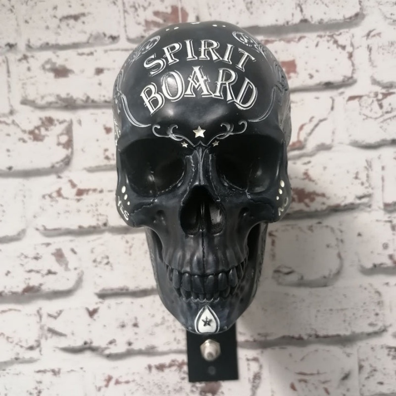 🏴‍☠️Motorcycle Helmet and Jacket Skull Holder