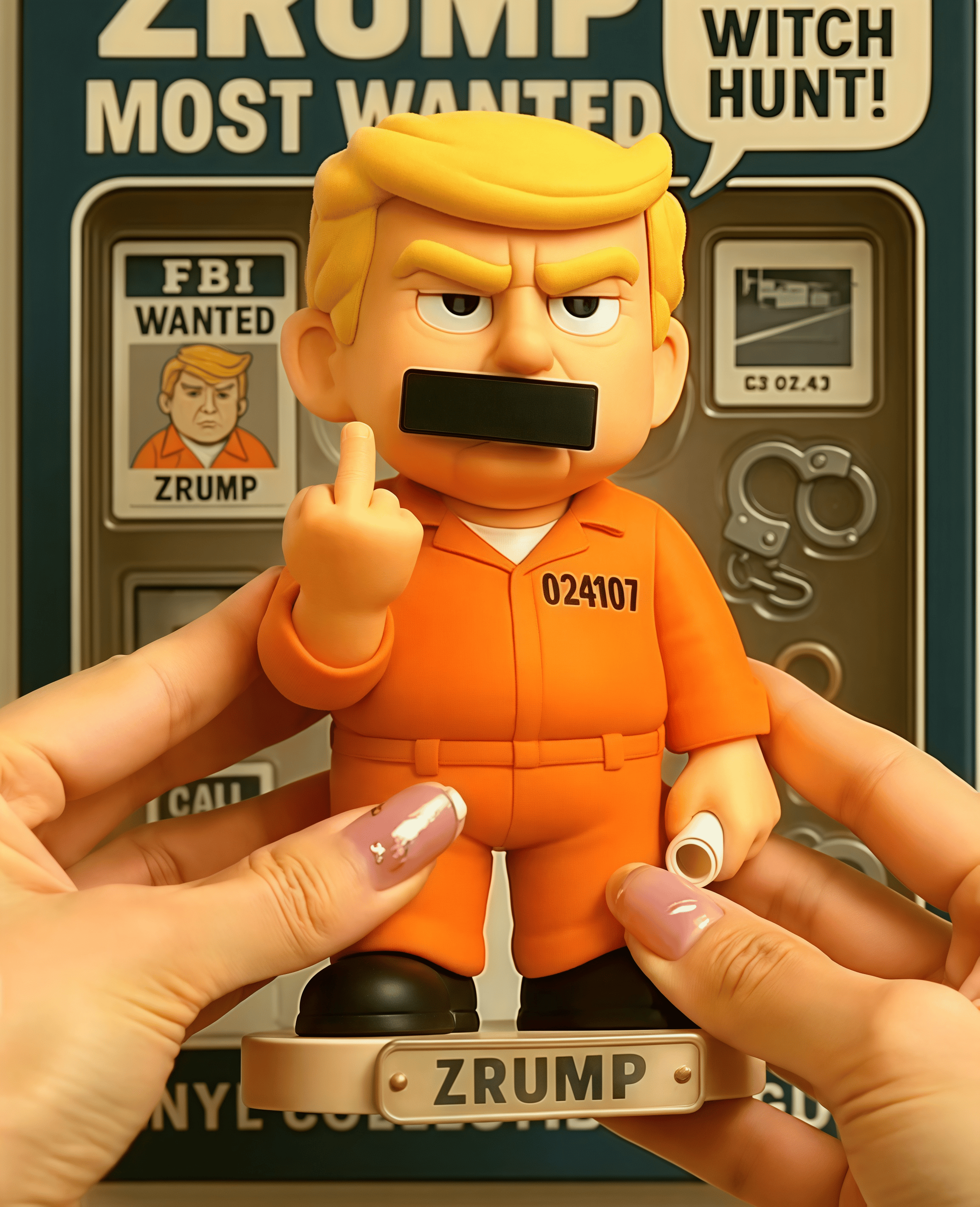 🤣Funny Creative Figurine