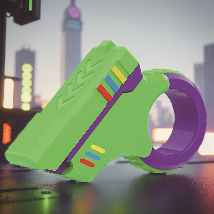 😎Fidget Slider 3D Printed Fidget Toy Gadget