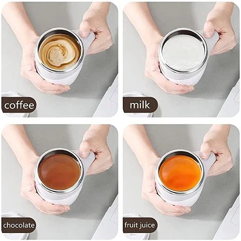 🔥HOT SALE 🎉Auto Mixing Cup Drinking Stirrer