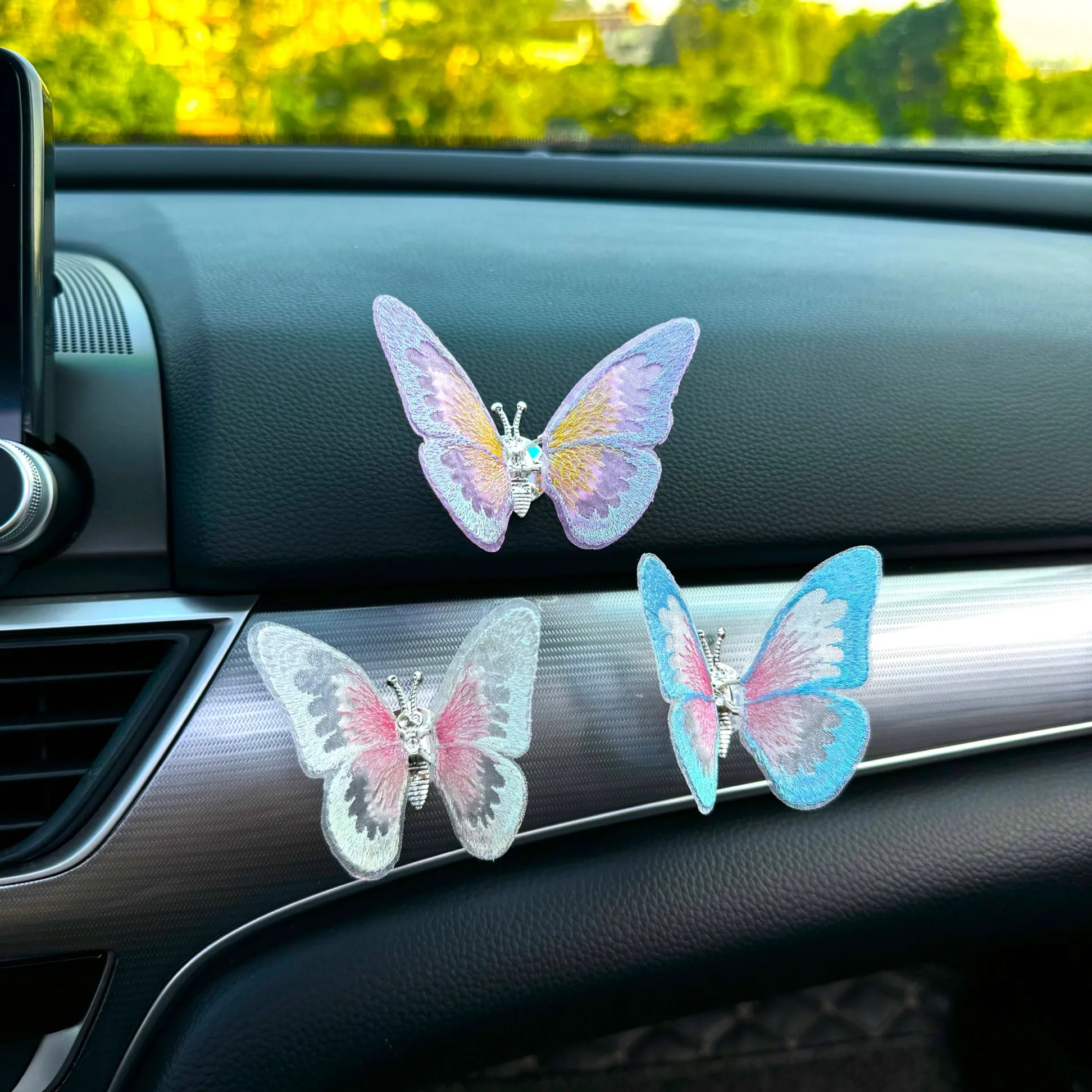 💥Buy 5 Get 5 Free&Free Shipping🦋Embroidery Fragrance Butterfly Decoratio