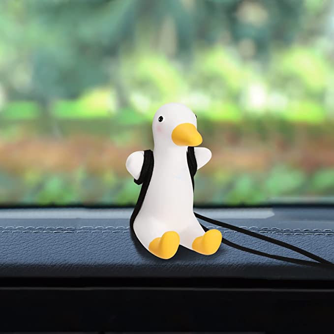 🐾Swing Duck Car Ornament